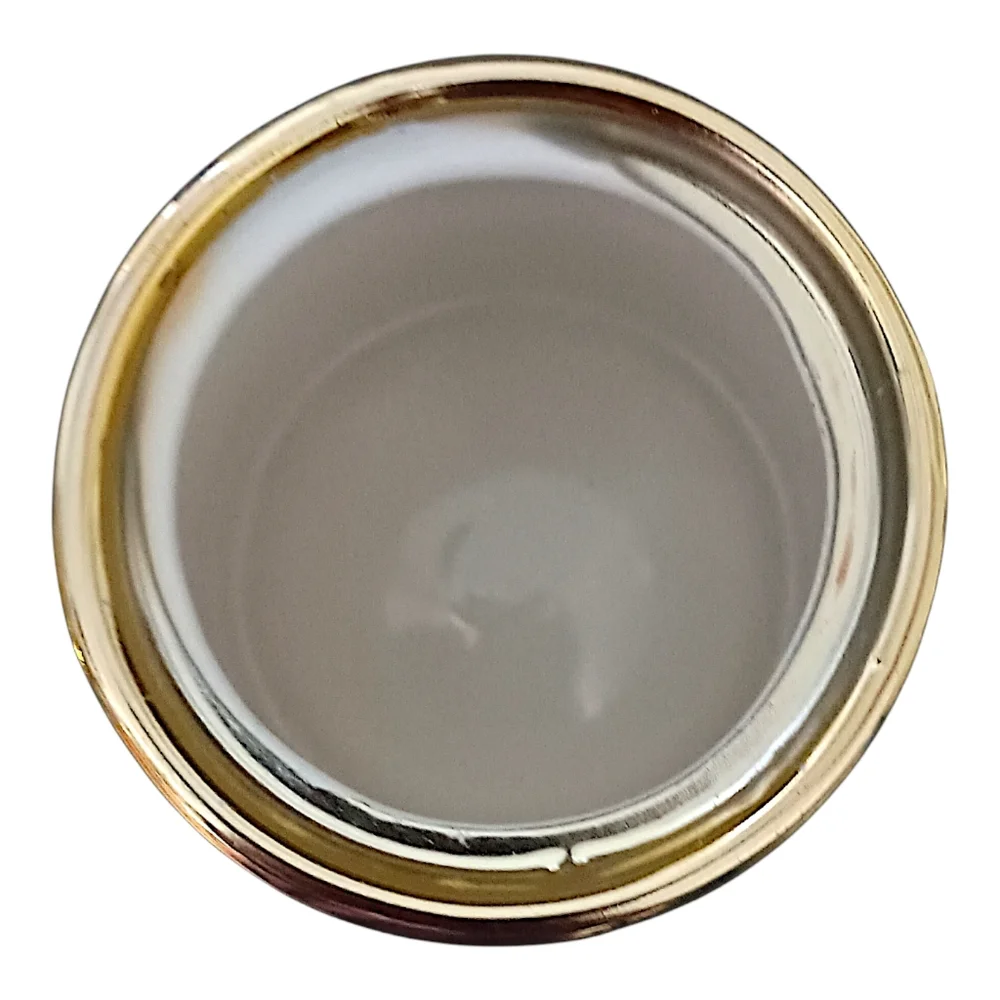 RH Macy Gold Painted Sugar Bowl Lidded Vintage 80s‎ Holiday Ceramic Porcelain